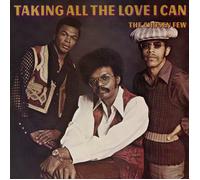 Chosen Few – Taking All The Love I Can – Vinyle LP neuf, édition audiophile remastérisée, réédition