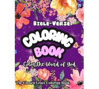 The Chosen Grace Coloring Book