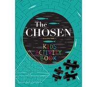 The Chosen Kids Activity Book: Season One