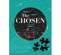 The Chosen Kids Activity Book: Season One by Broadstreet Publishing [Paperback]