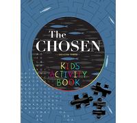The Chosen Kids Activity Book: Season Three