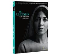 The Chosen Saison 2 / Los Elegidos Temporada 2 (Blu Ray)