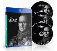 The Chosen: Saison 4 - Blu-Ray