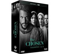 Coffret The Chosen Saisons 1 à 4 DVD DVD
