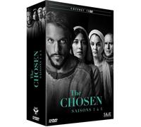 The Chosen - Saisons 1 à 4 - Coffret DVD - SAJE Distribution