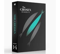 The Chosen: Season 1-4 - Pack de 4 DVD édition standard