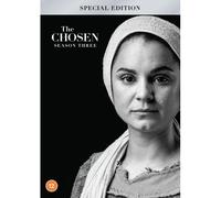 The Chosen Season 3 Special Edition [Dvd] [Ntsc]