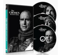 The Chosen: Season Four - DVD