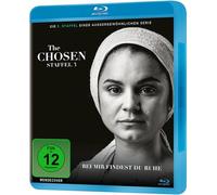 Shahar Isaac,Jonathan Roumie,Paras Patel - The Chosen-Staffel 3 [Blu-Ray] [Import]