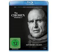 Jonathan Roumie, Shahar Isaac, Sophia Cameron Blum - The Chosen - Staffel 4: Auf diesen Felsen