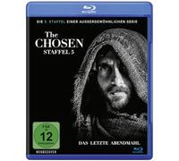 The Chosen - Staffel 5: Das letzte Abendmahl [Blu-ray]