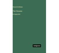 The Chouans: in large print
