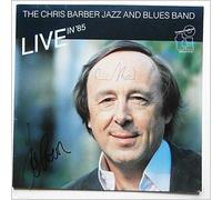 The Chris Barber Jazz and Blues Band - Live In '85 [LP]
