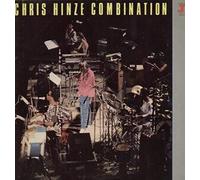 The Chris Hinze Combination - The Chris Hinze Combination - Chris Hinze Combination - AMIGA - 8 56 258