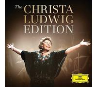 Christa Ludwig – The Christa Ludwig Edition – Coffret 12 CD – Édition limitée