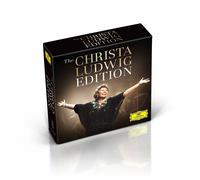 The Christa Ludwig Edition Coffret 12 Cd