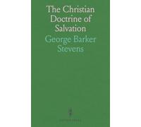 The Christian Doctrine of Salvation