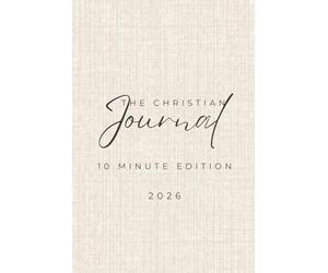 The Christian Gratitude Journal 2026 | A Day and Night Reflection Journal: 9 w ible verses and Daily Gratitude Challenges | Bible Study & ... | Hardback | Prayer and Gratitude Notebook