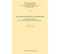 The Christianization Of Pyrrhonism