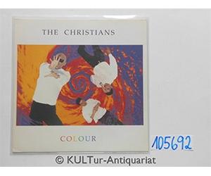 The Christians - Colour (1990) [Import]