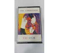 The Christians Colour Island - Cinta Tape Cassette Nouvelle - 3T