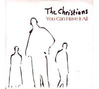 The CHRISTIANS - You can have it all 2-track CARD SLEEVE CD single