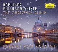 Berliner Philharmoniker/Herbert von Karajan The Christmas Album, Vol. 2 (CD)