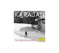 Herbert von Karajan – Christmas Album – Import – Deutsche Grammophon