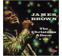 The Christmas Album by James Brown [Audio CD] NEUF