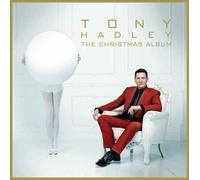 The Christmas Album by Tony Hadley [CD] NEUF