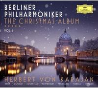 The Christmas Album - Vol 2 by Berliner Philharmoniker/Herbert von Karajan NEUF