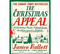 The Christmas appeal Janice Hallett (Auteur)