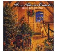 Trans-Siberian Orchestra – The Christmas Attic – CD – Warner Music