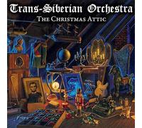 The Christmas Attic CD.Trans-Siberian Orchestra