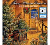 Trans-Siberian Orchestra – The Christmas Attic – Vinyle transparent (Walmart Exclusive)