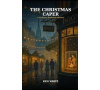 The Christmas Caper: A Viennese Bookshop Mystery