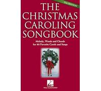 The Christmas Caroling Songbook