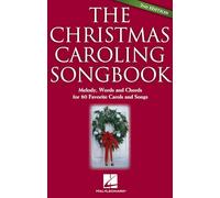 The Christmas Caroling Songbook