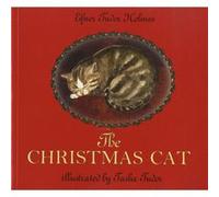 The Christmas Cat by Efner Tudor Holmes Efner Tudor Holmes, Tasha Tudor (Auteur)