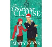 The Christmas Clause, A Fake-Dating Holiday Romance - Misty Evans - Beach Path Publishing, LLC - ebook (ePub) - Livre