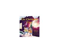 The Christmas Clue Paperback Book By Nat Bickel