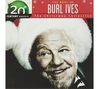 Burl Ives Millennium Xmas (CD) Album