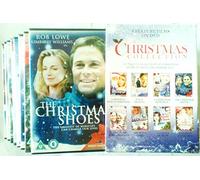 The christmas collection. 8 feature films on DVD.