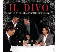 IL DIVO – The Christmas Collection – CD – Import allemand