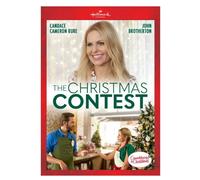 The Christmas Contest – Hallmark Garden Sheds – Disque vidéo numérique (DVD)