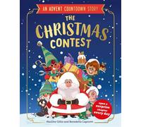 The Christmas Contest - Maxime Gillio - Simon & Schuster Children's UK - ebook (ePub) - Livre