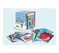 The Christmas Elfs Magical Bookshelf Advent Calendar by Various Various (Auteur)