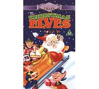 The Christmas Elves [VHS]