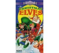 The Christmas Elves [VHS]