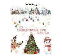 The Christmas Eve Activity Book